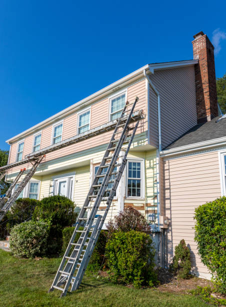 Siding for Commercial Buildings in Webster, TX